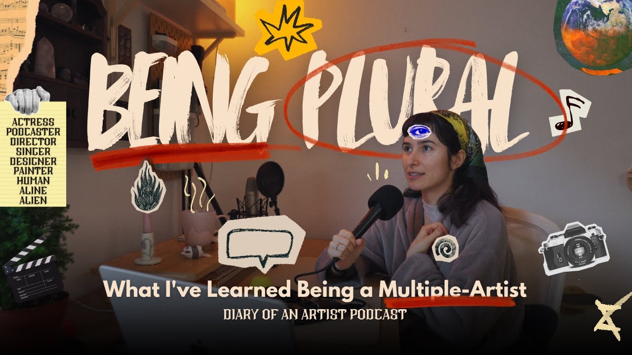 Thriving as a Multiple Creative & Other Plural Thoughts
