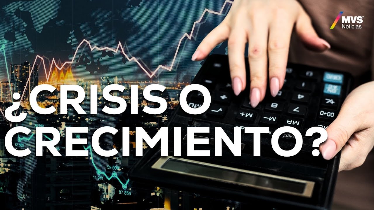 ECONOM&Iacute;A M&Eacute;XICO 2026: Retos, INFLACI&Oacute;N y salario M&Iacute;NIMO | MVS Noticias