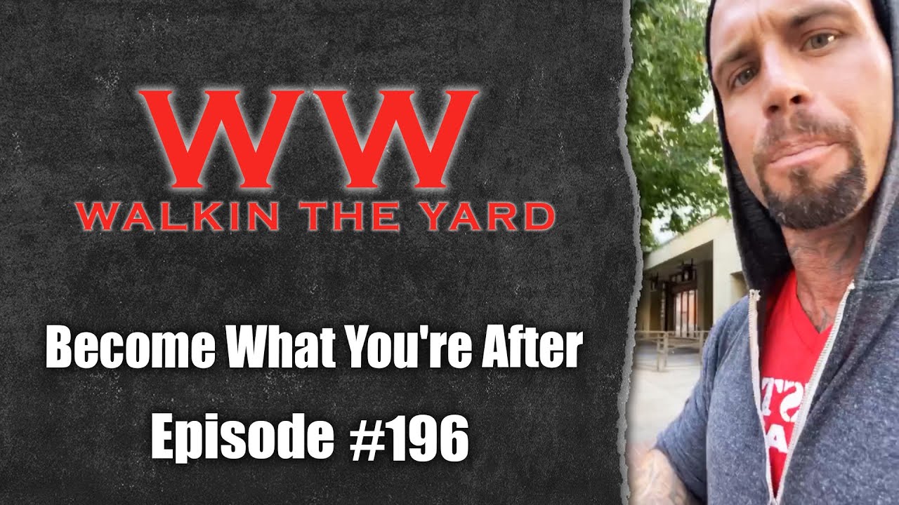 Become What You're After | Wes Watson