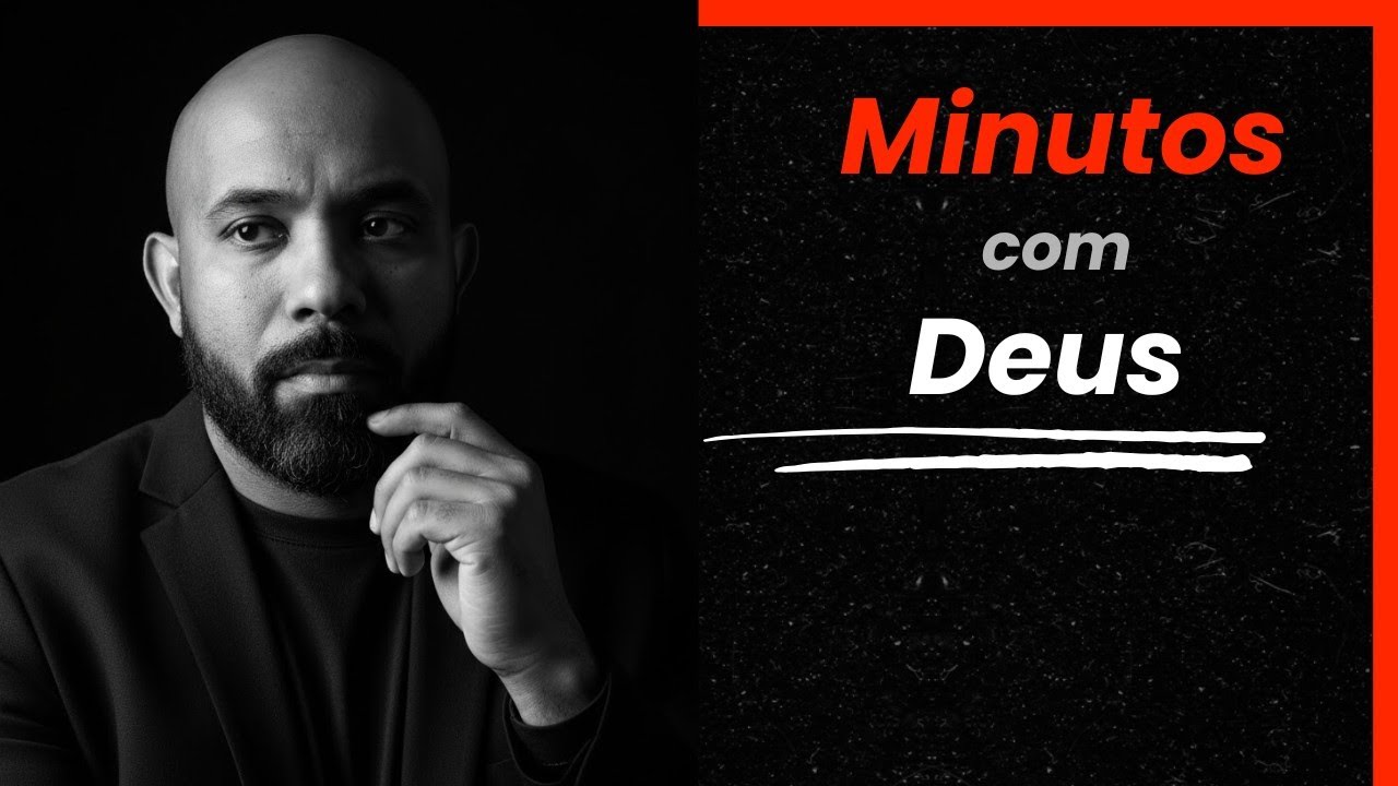 Minutos com Deus #oraçãodamanhã #minutoscomdeus #deus #jesus 