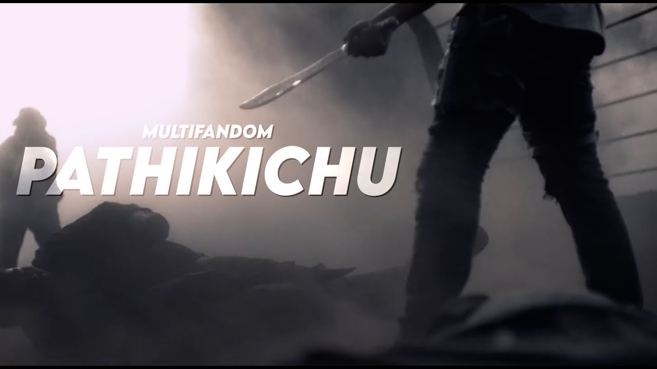 Multifandom - Pathikichu