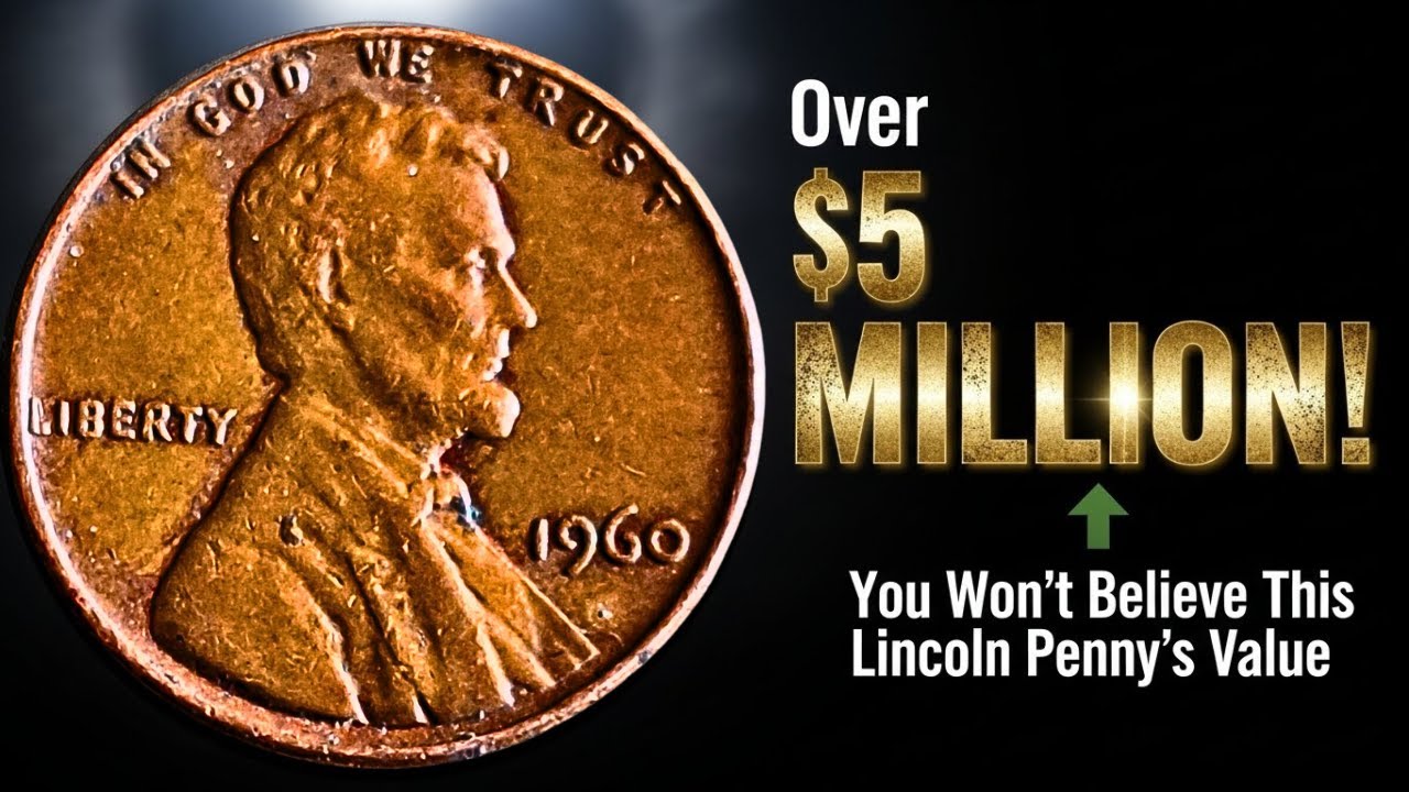 Valuable Lincoln Pennies to Look For in Circulation - Pennies Worth Money!