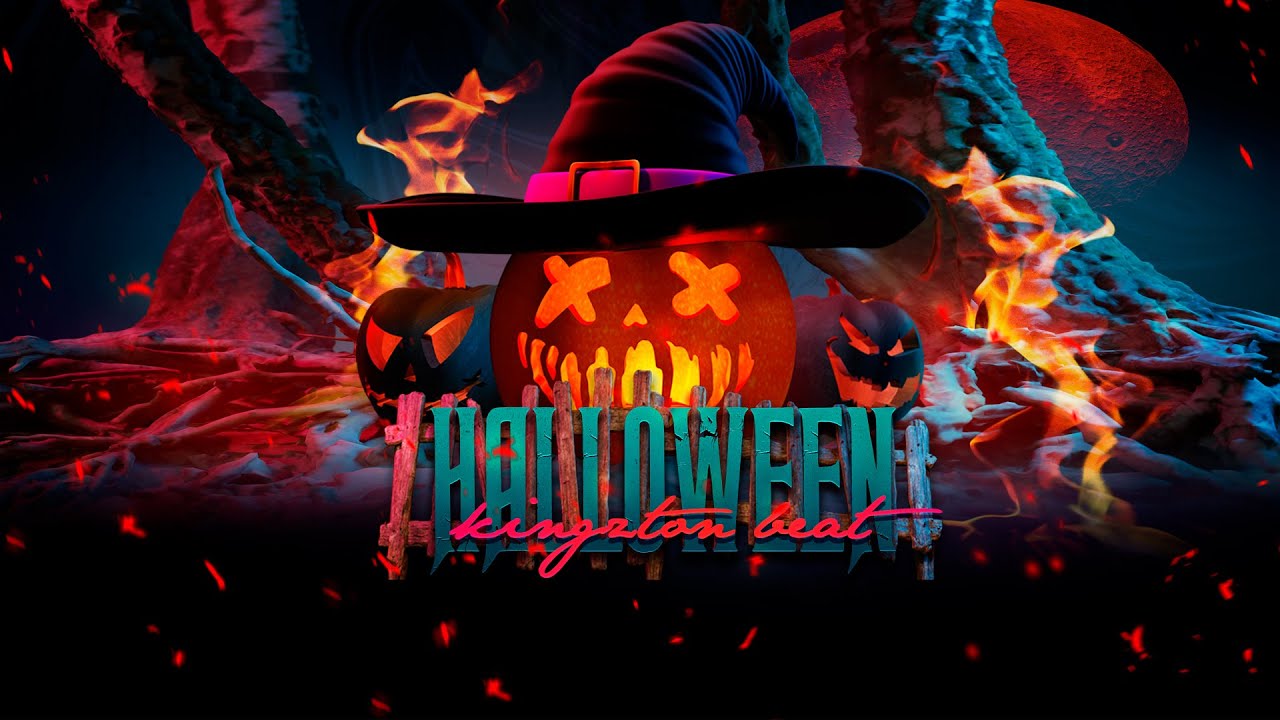 Musica de Antro 2023 MIX HALLOWEEN ϟ.KINGZTØN BE∀T.ϟ