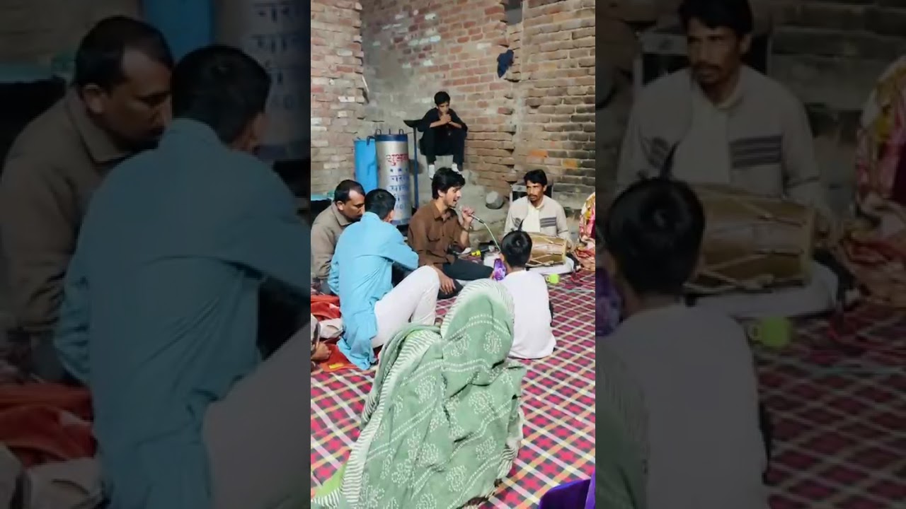 परवरिया ठंडी हवा छला आ मना कोय मिलावा ravidas guru 🙏😊#bhajan #gayk  Rinku kataria🖤