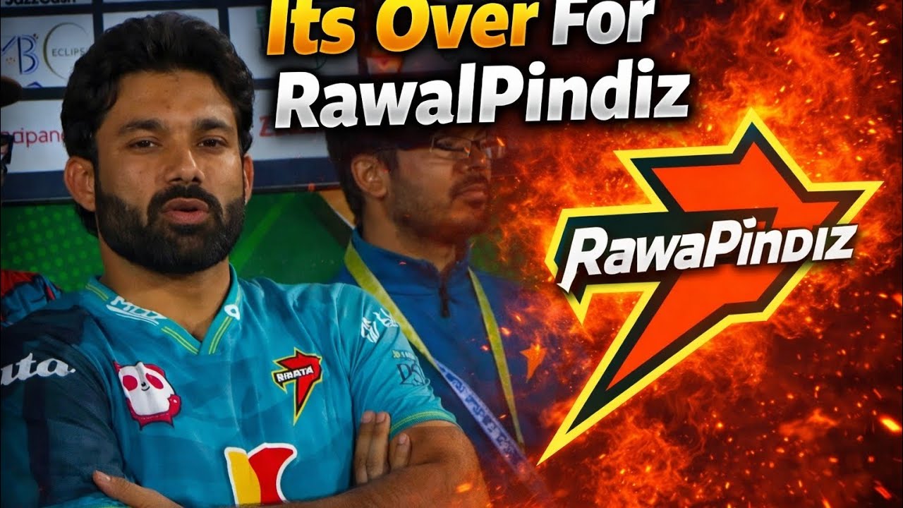 IT'S OVER FOR RAWALPINDIZ | QG vs RWP | Match Review 
