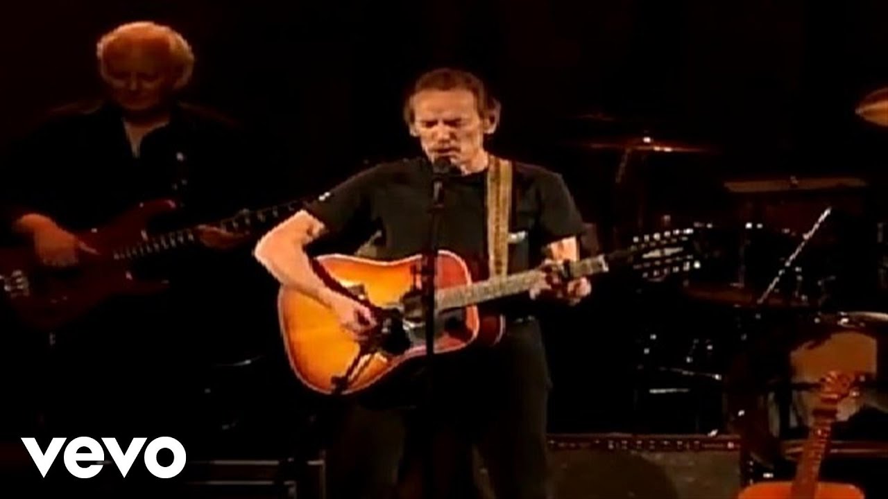 Gordon Lightfoot - Early Morning Rain (Live In Reno)