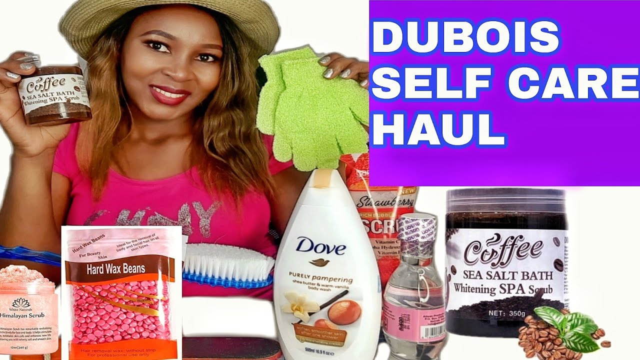 New purchases  | Dubois HAUL| Hygiene and Body Care Products| CARREFOUR MINI HAUL
