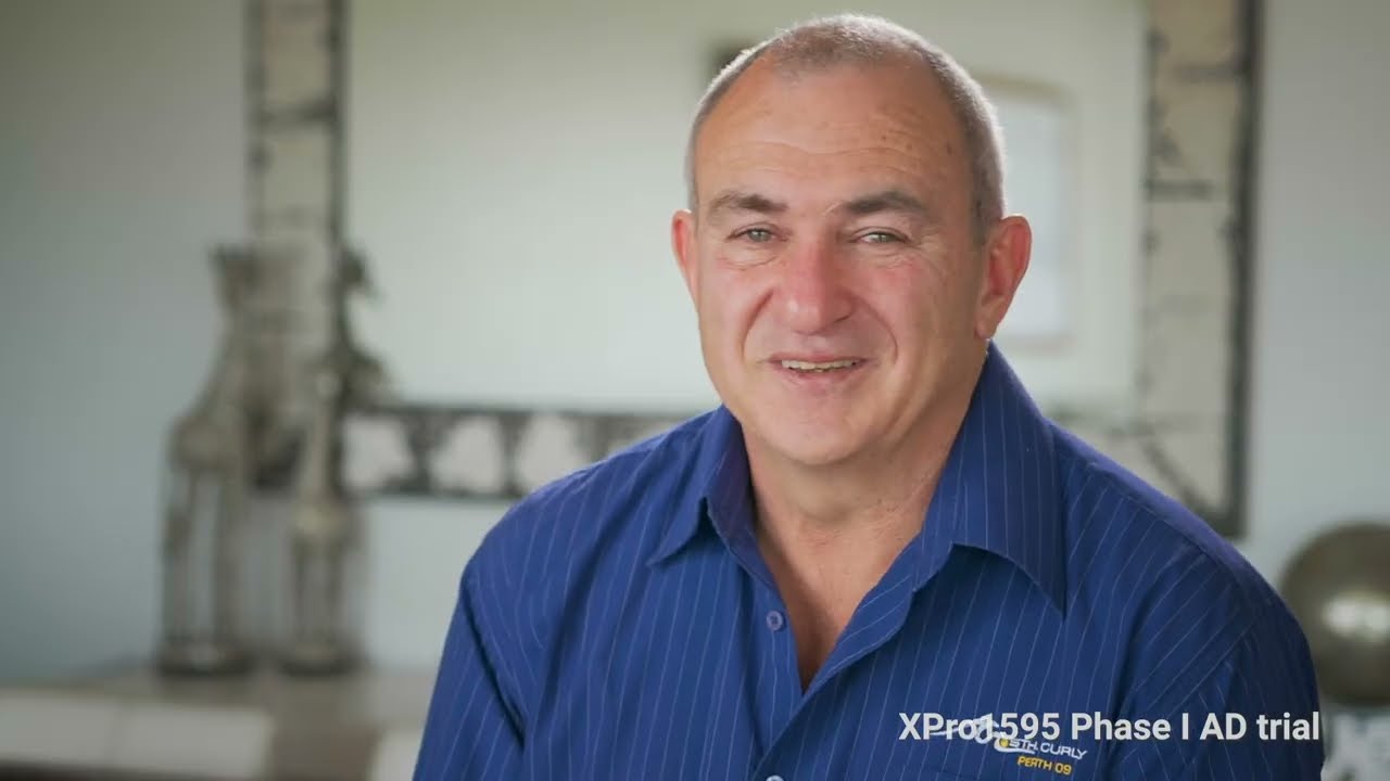 XPro1595 Patient Experience