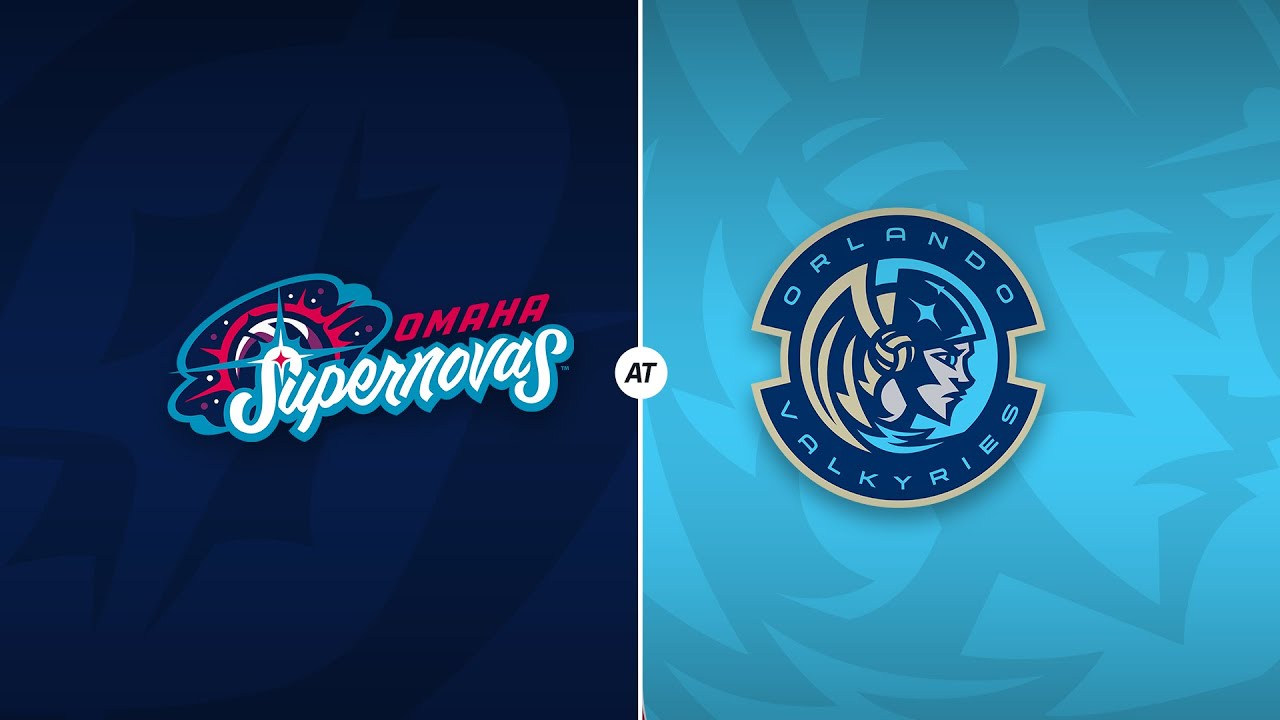 PVF | Omaha Supernovas at Orlando Valkyries @ 3pm ET, February 2, 2025