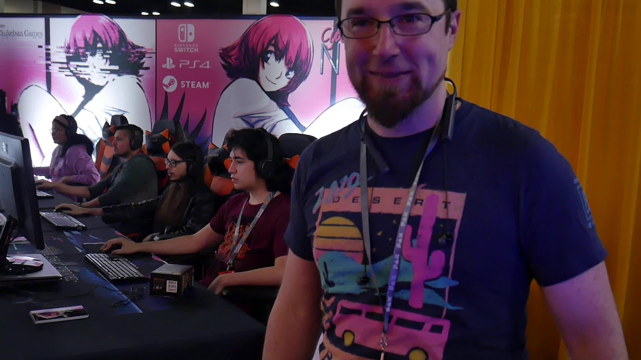 PAX South 202: Ysbryd Games interview