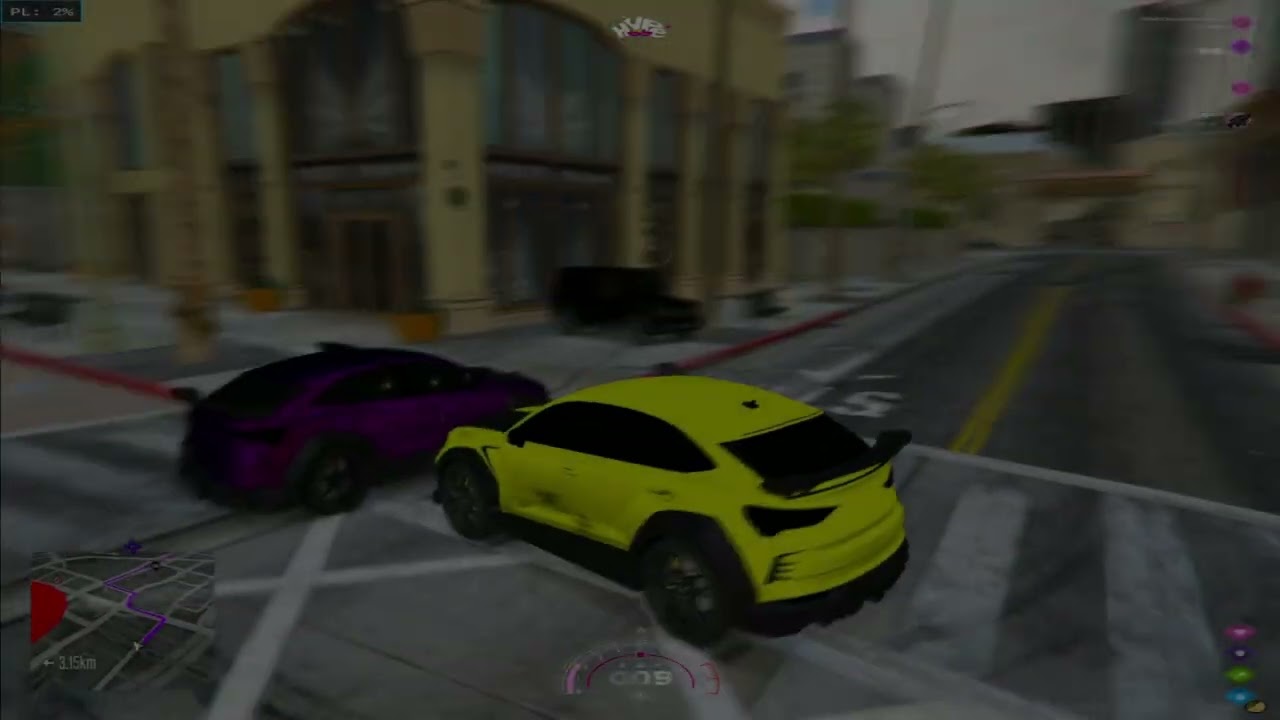 HIGHLIGHT FIVEM #9(100% HYPE)