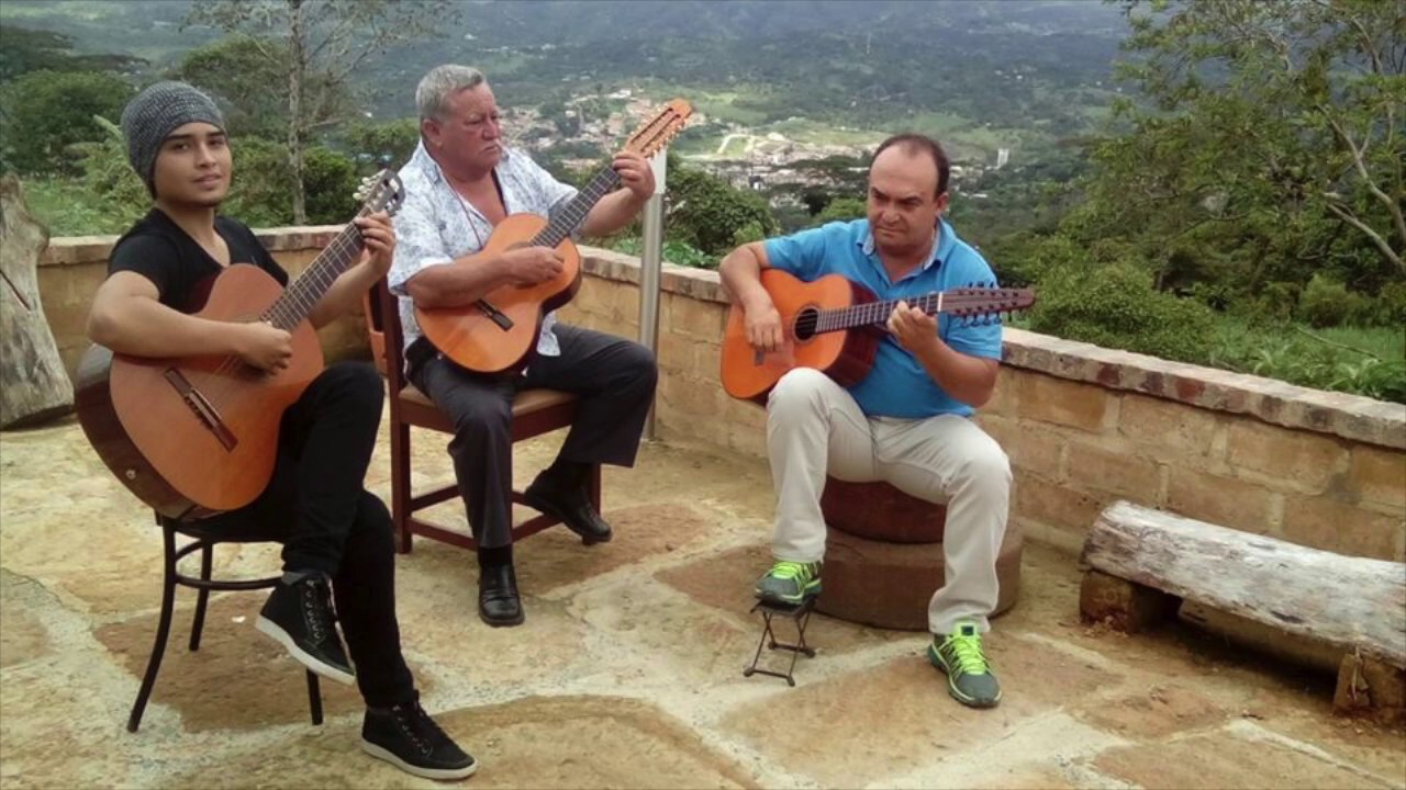 Aprendiendo a vivir Bambuco dario vaca