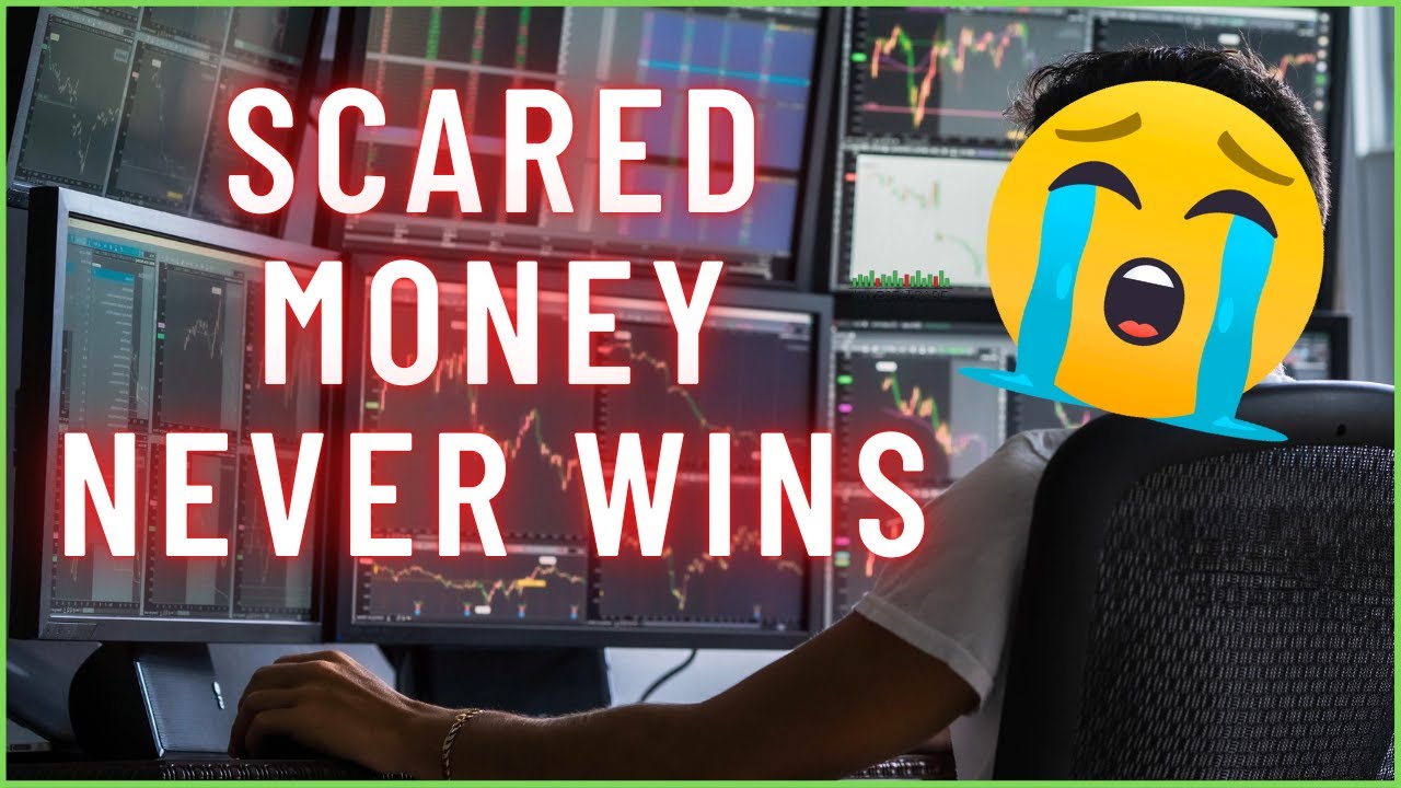 How To Overcome The Fear Of Losing Trades