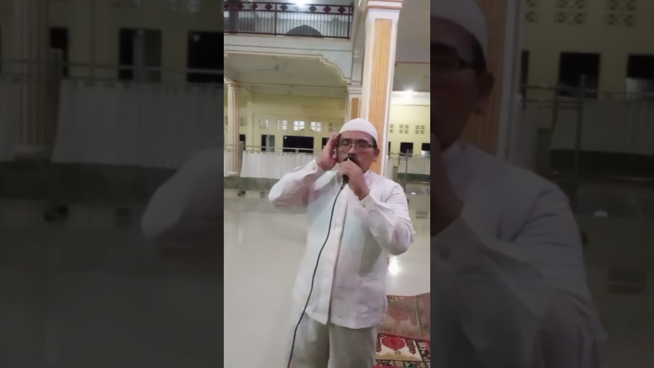 adzan subuh 