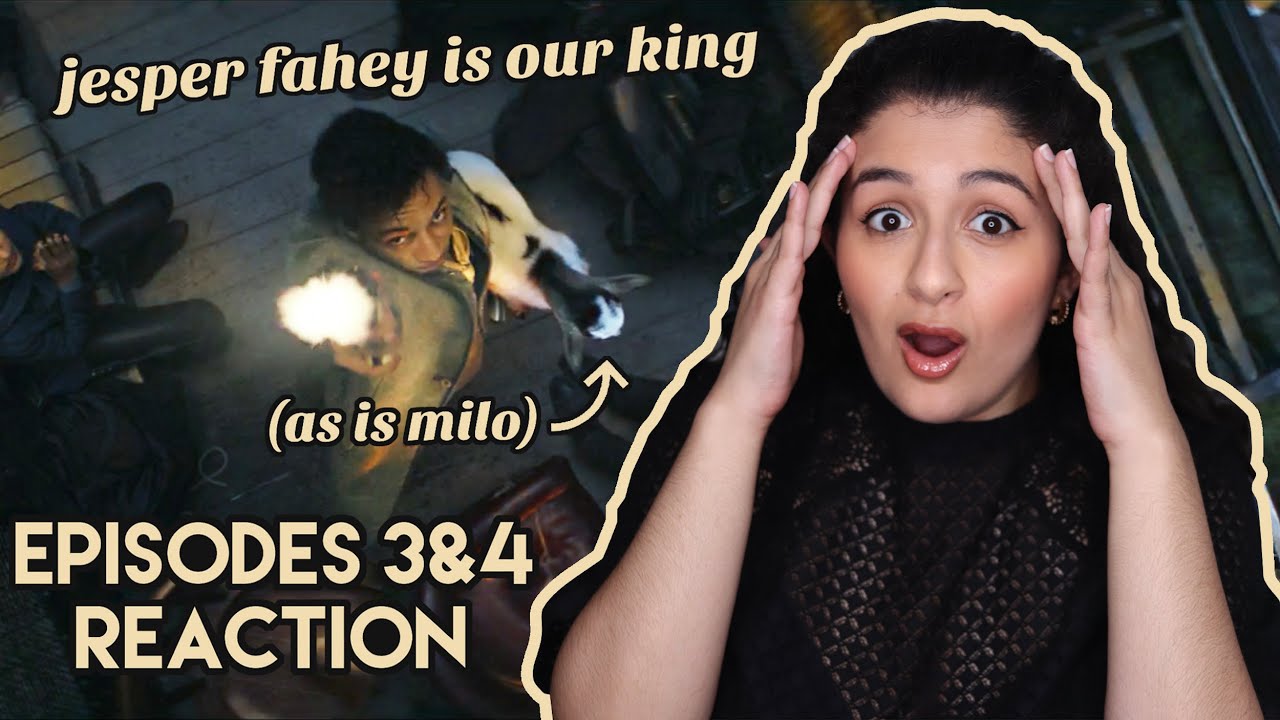 I Pledge Allegiance to Sankt Milo 🐐🙏🏼 | Shadow and Bone Episodes 3&4 Reaction