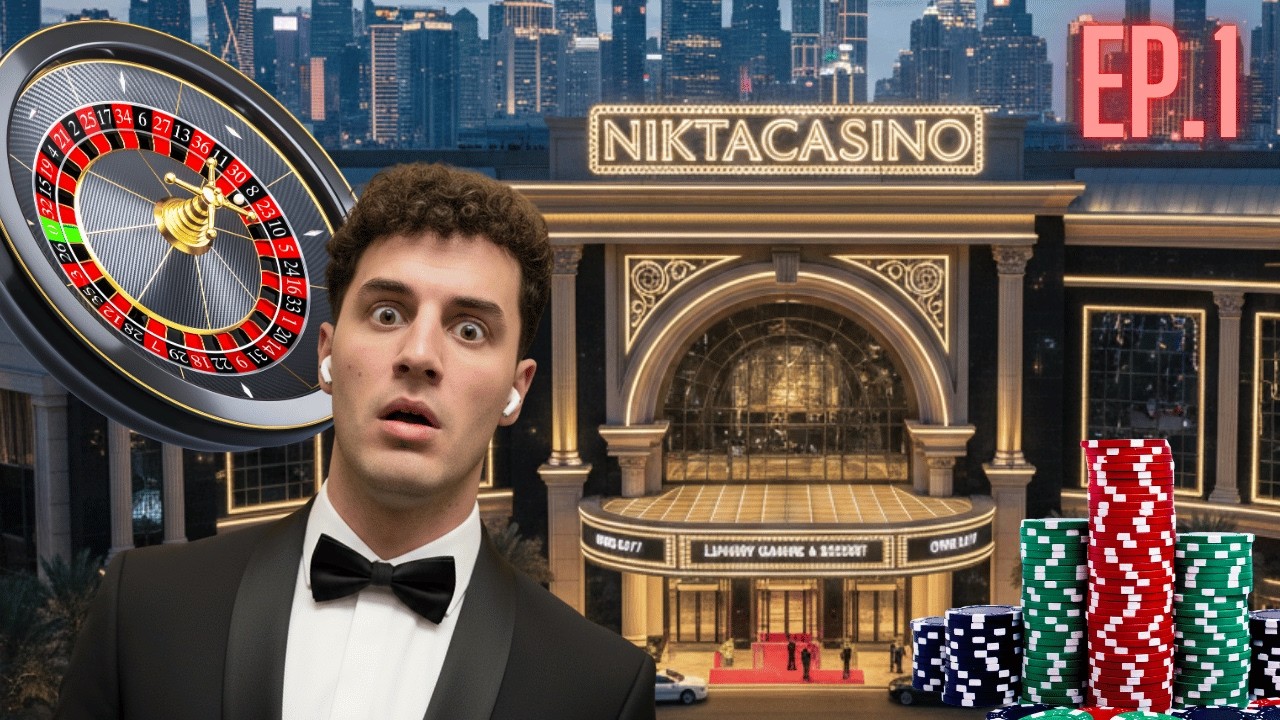 HO APERTO UN CASINO'
