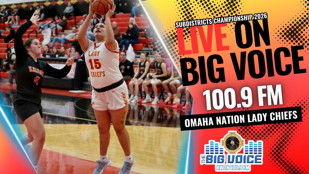 Girls Subdistricts Championship Basketball: Omaha Nation vs North Bend Central (2/20/26)