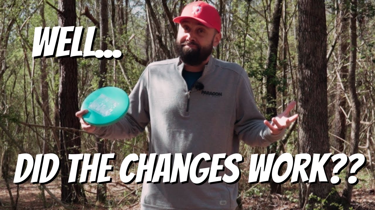 How was Maple Hill and the North East Disc Golf Expo?? | Robbie C VLog Recap