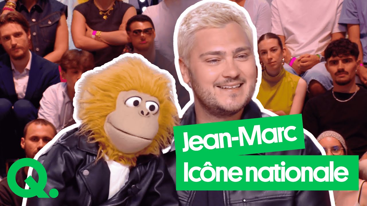 Jeff Panocloc se confie sur son burn-out et son rêve d'enfant