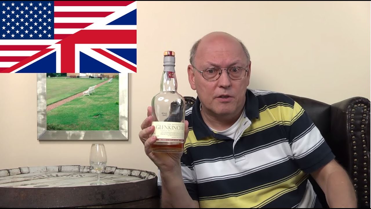 Whisky Review/Tasting: The Glenkinchie Distillers Edition
