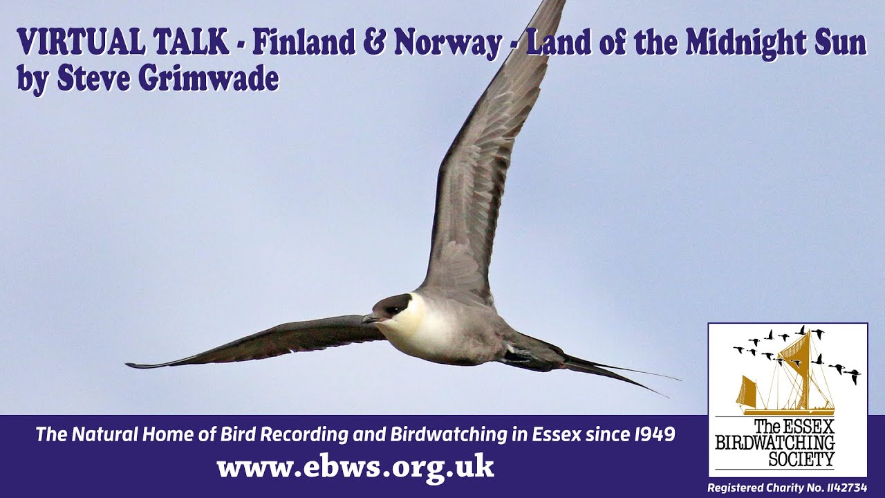 Finland & Norway with Steve Grimwade (5/2/21)