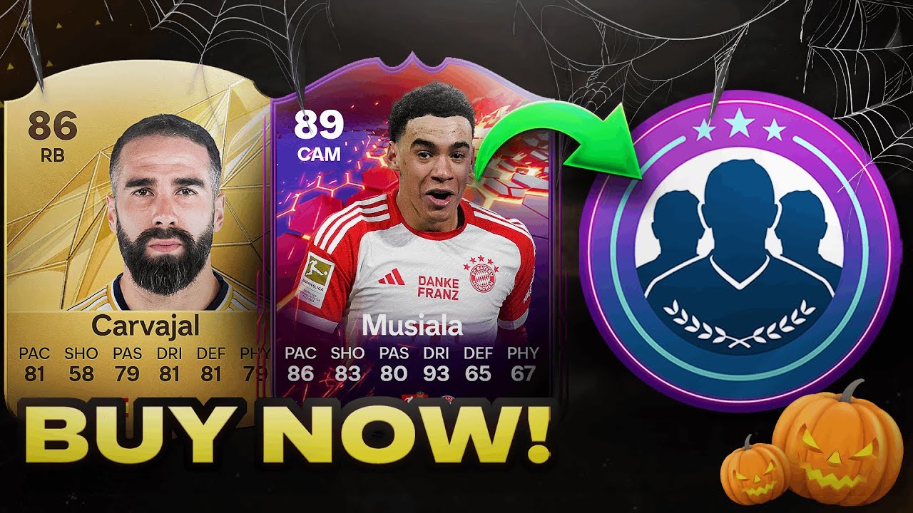 Make Easy Coins in EAFC 25 With These Investments💰!