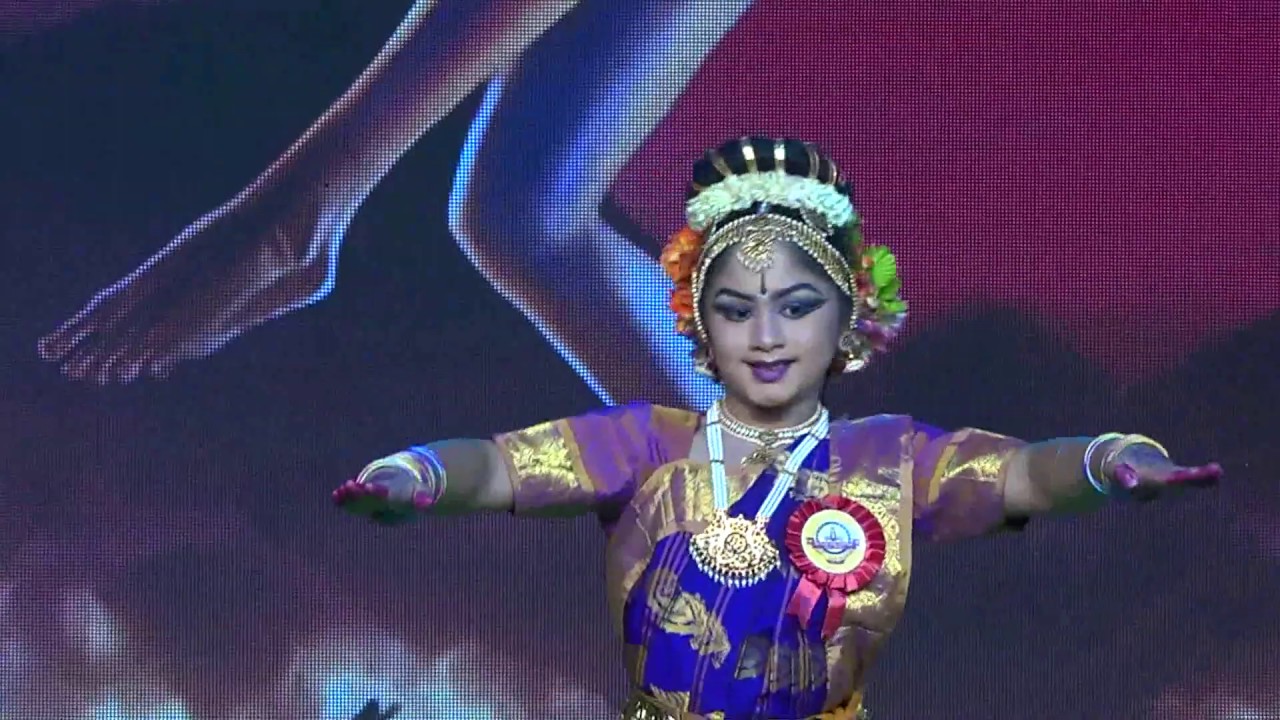 sharanu sharanu kuchipudi song by archana