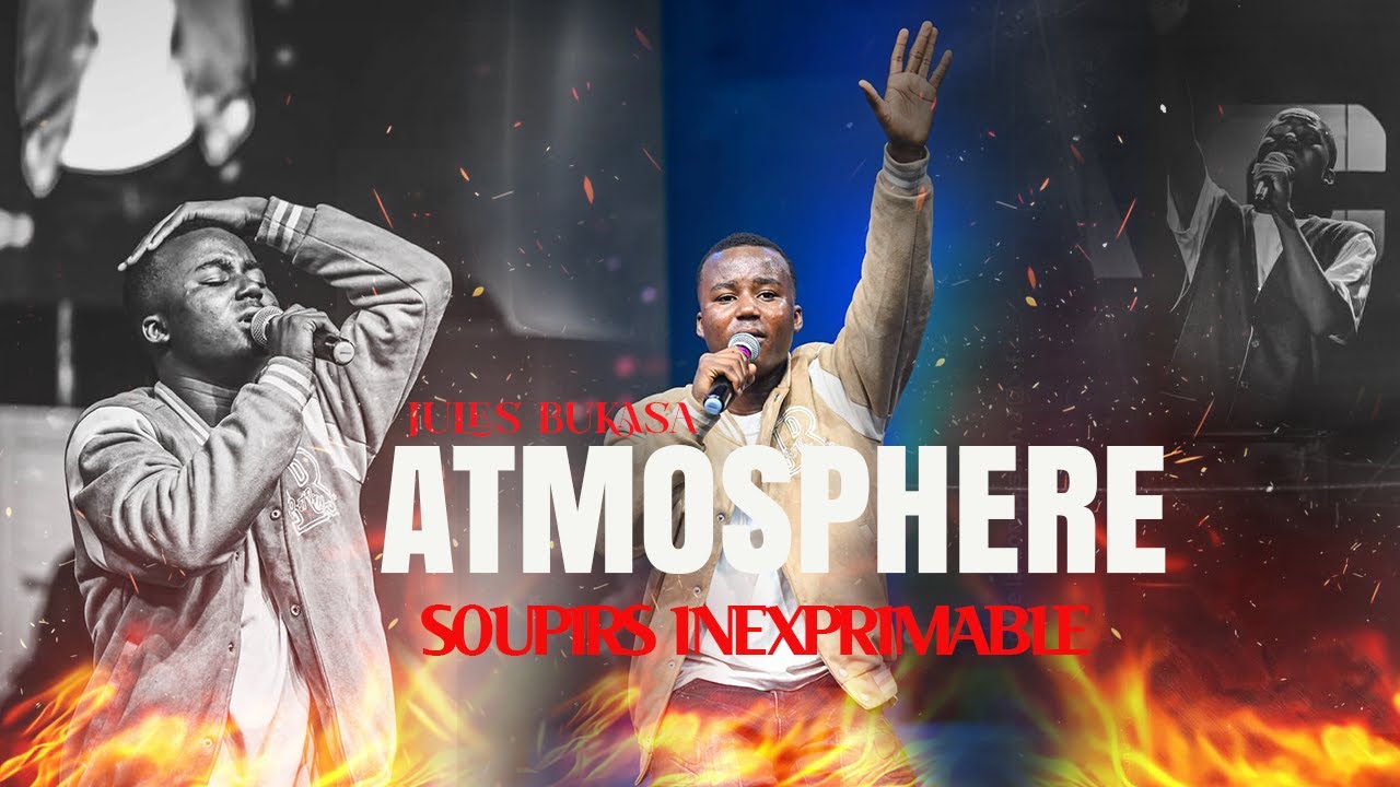 INTENSE WORSHIP / MOMENT D'ADORATION PROPHÉTIQUE   AVEC JULES BUKASSA