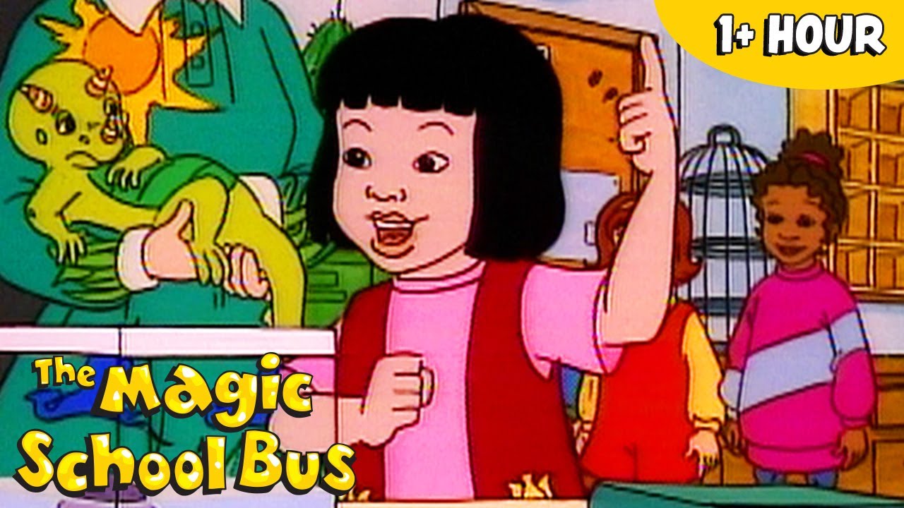 Wanda's Best Episodes | Full Episodes | The Magic School Bus