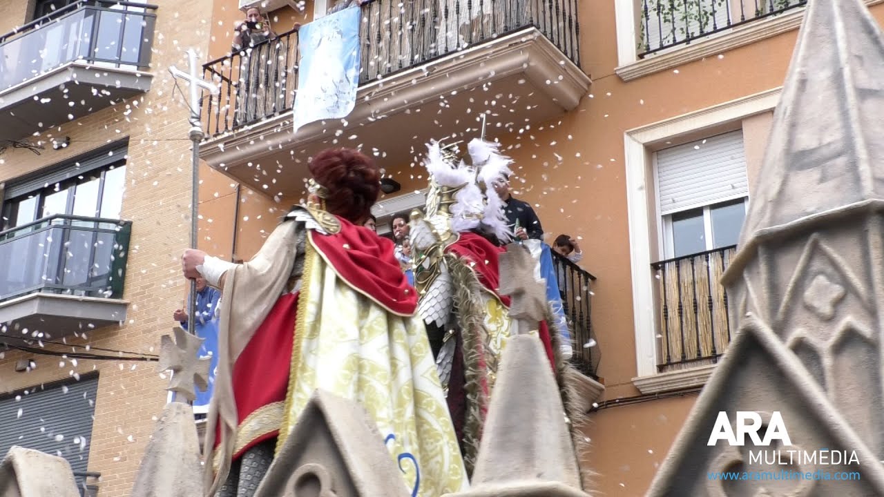 Entrada cristiana Moros i Cristians Muro 2025 | ARAMULTIMÈDIA