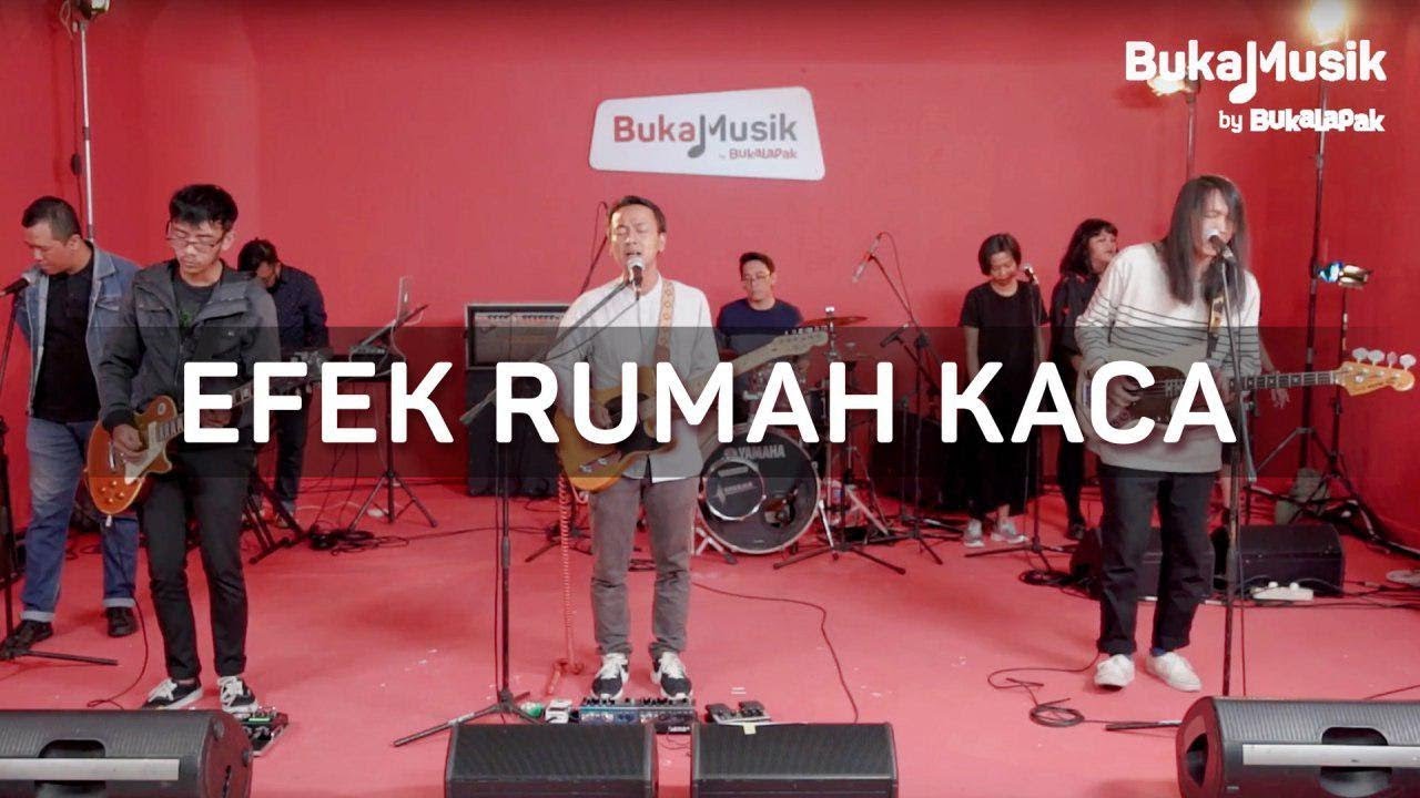 Efek Rumah Kaca (ERK) | BukaMusik