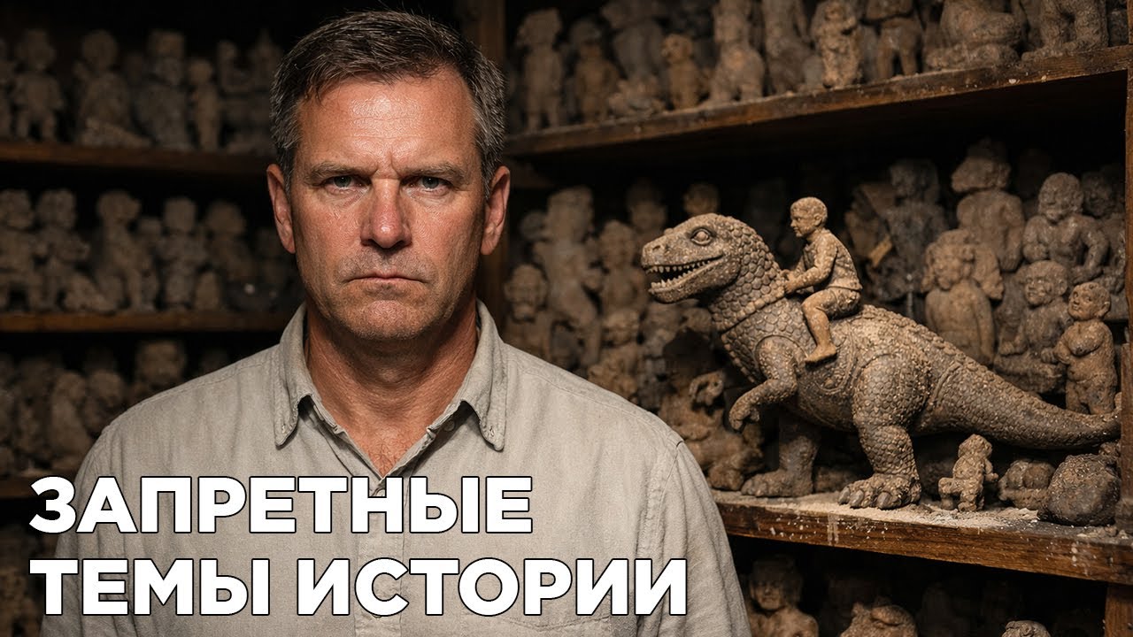 Запретные темы | Коллекция Джульсруда: Неудобные улики против Дарвина