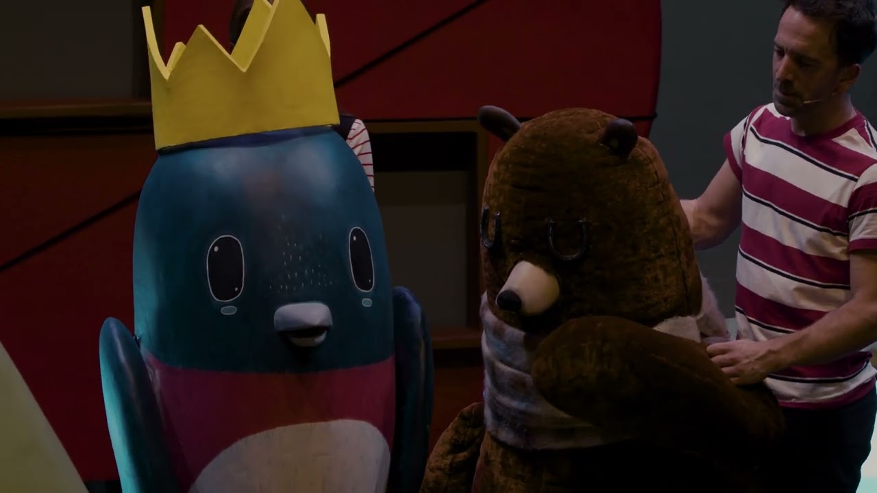 TMP - teaser Para Onde Vão?