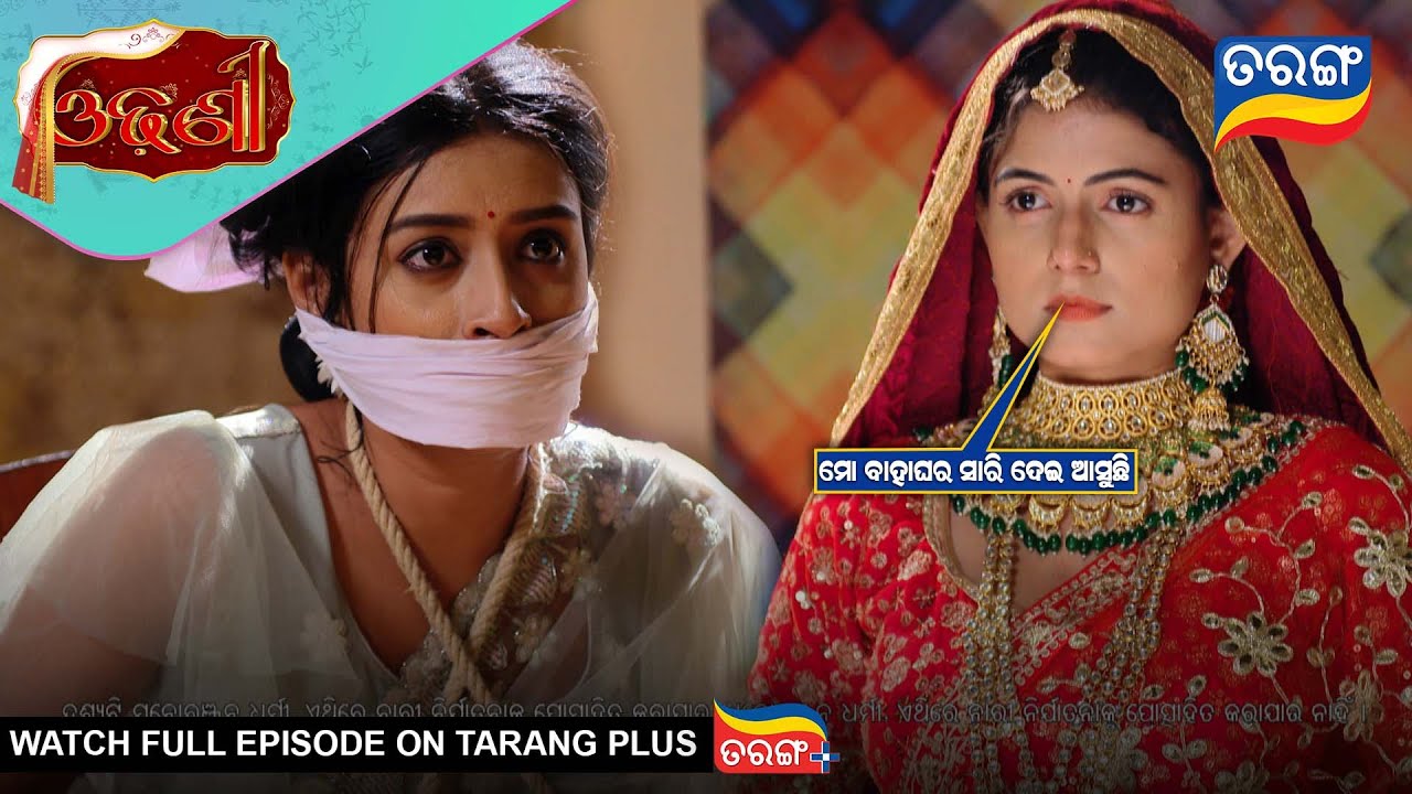 Odhani | Ep -226 | Mega Serial | 4th Dec 2025 | Best Scene | Tarang Tv | Tarang Plus
