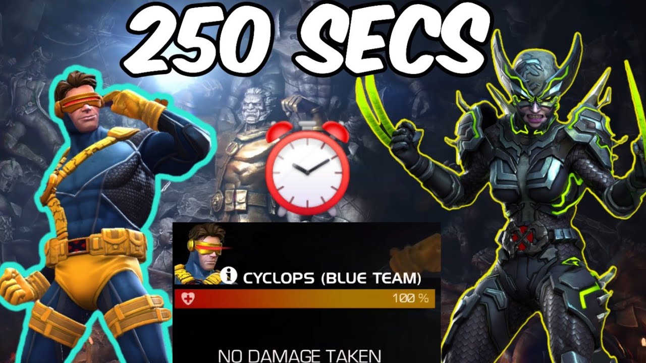 Cyclops New Punching Bag - 250 Secs Orochi Solo 🤣🤣 - NO DAMAGE TAKEN