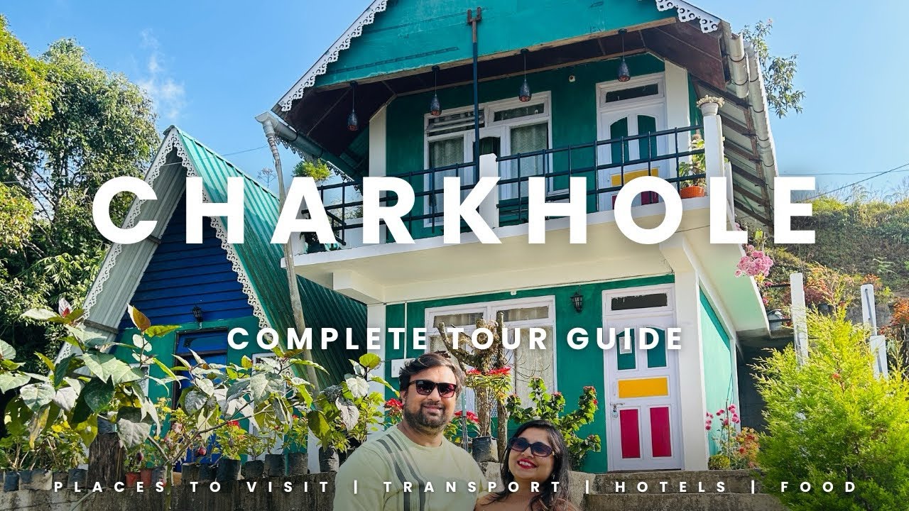 Charkhole|Charkhole North Bengal|Best Offbeat Destination|Kalimpong|Charkhole Dara Homestay