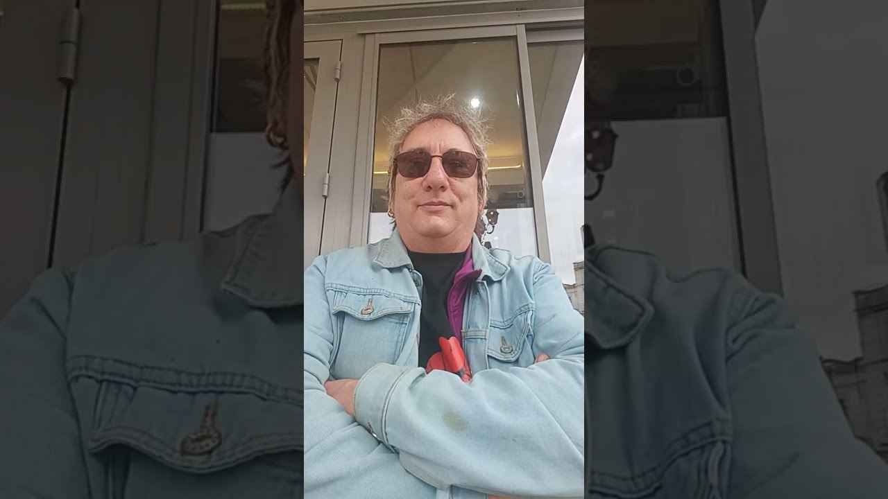 David Blanc est en direct !
