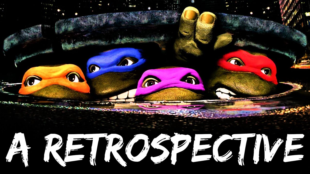 The Teenage Mutant Ninja Turtles Live-Action Film Trilogy: A Nostalgic Retrospective