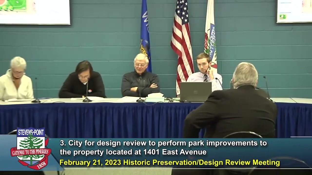 Historic Preservation Design/Review - February 21, 2023