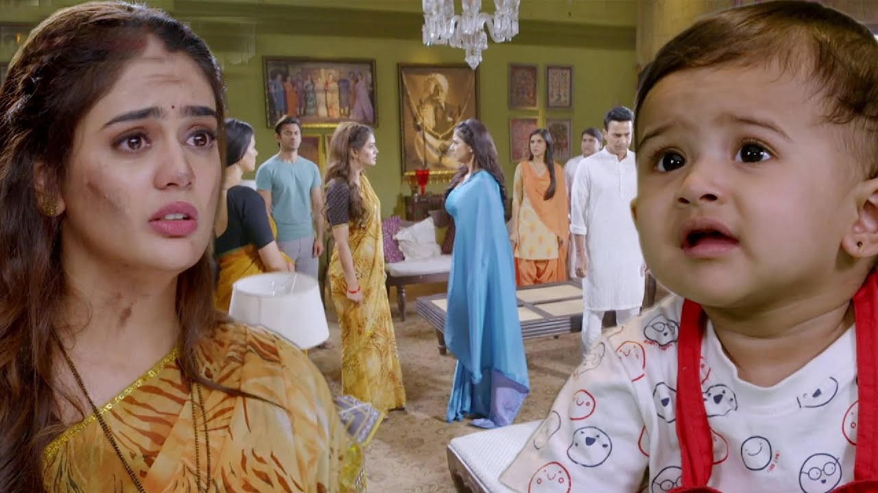 श्रेया की बेटी श्री का सच आया सबके सामने | #shubhlaabh | #शुभलाभ | #serial | #Hindi