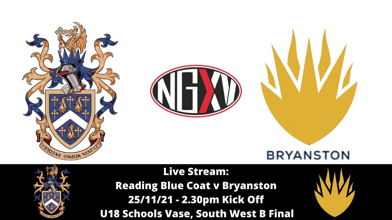 LIVE RUGBY: READING BLUE COAT VS BRYANSTON