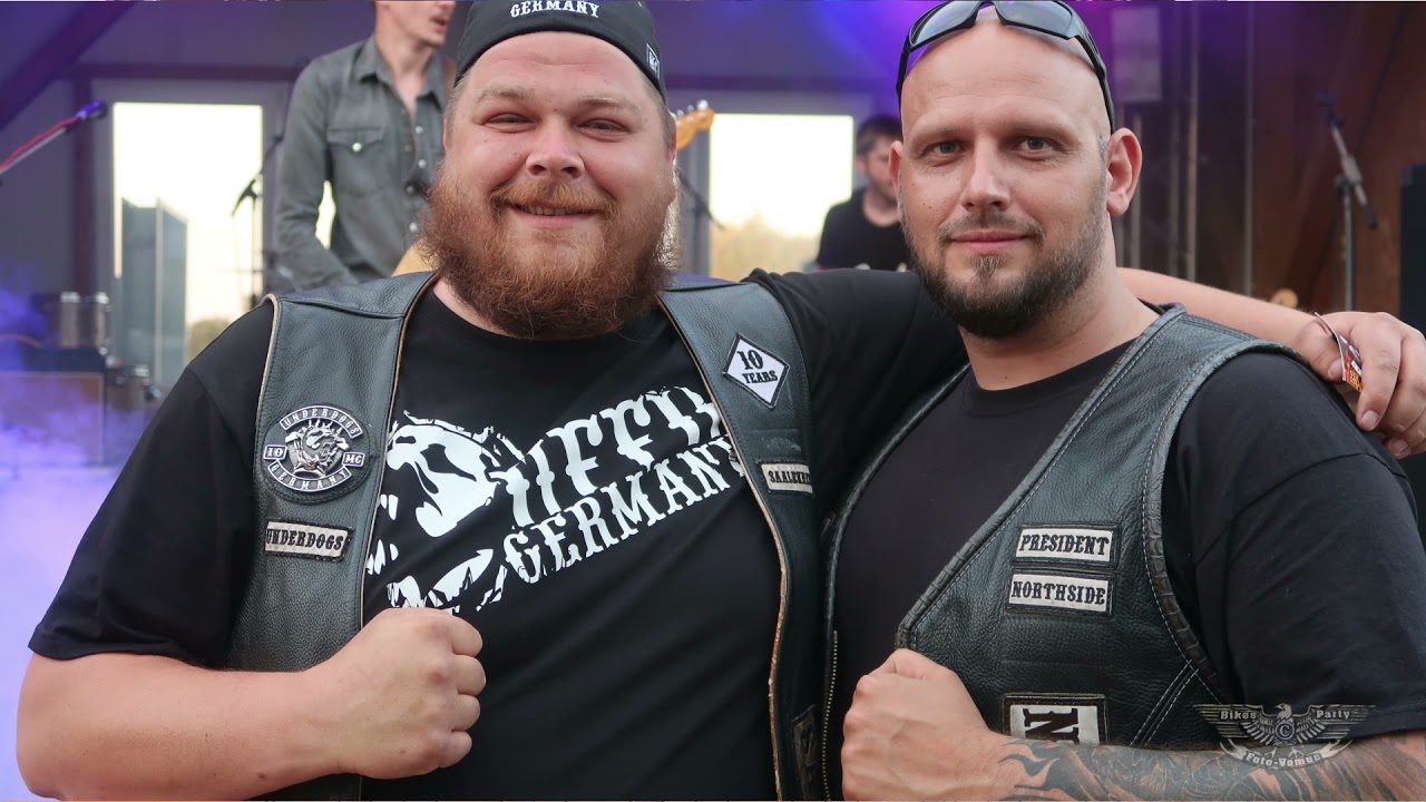 10 Jahre Underdogs MC Stassfurt
