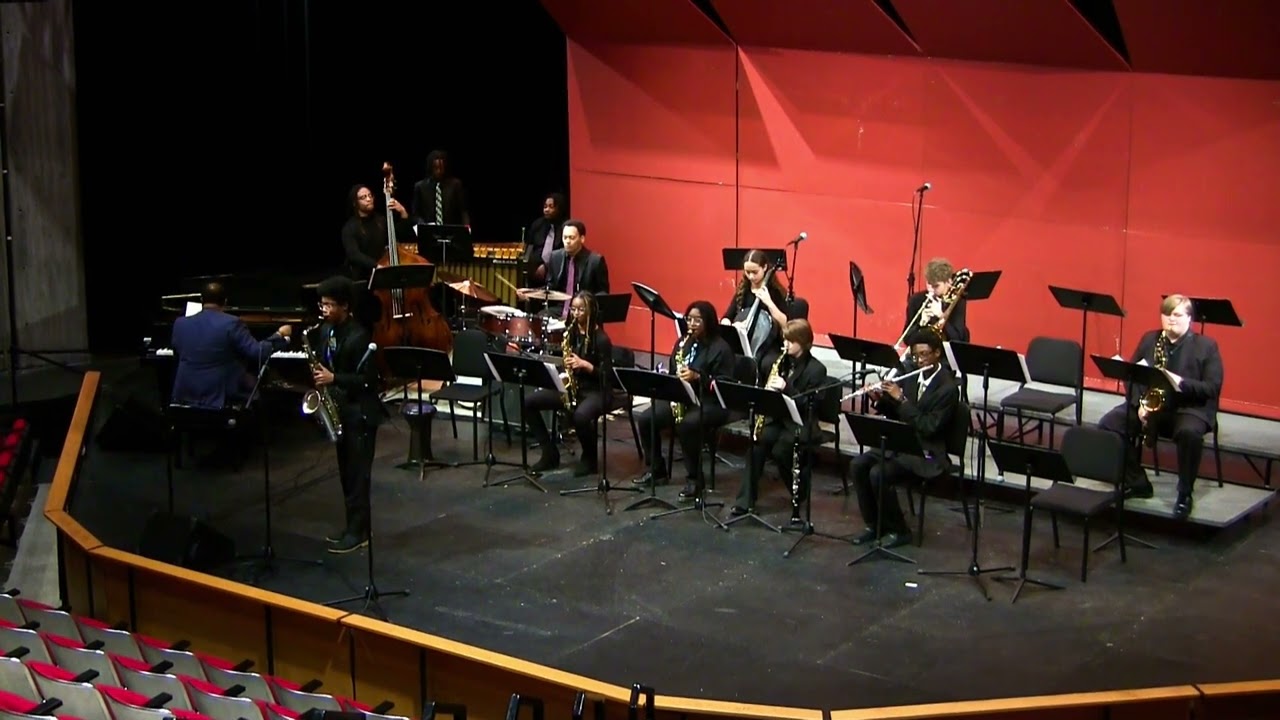 School for Creative & Performing Arts - Essentially Ellington Festival (Feb. 24, 2024)