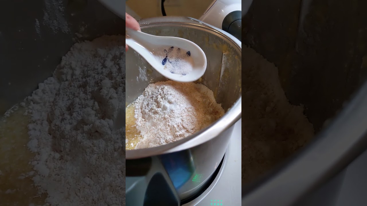 Banana Bread in Thermomix TM6
