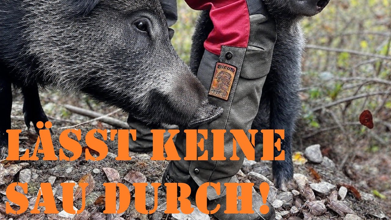 Aduro Sau Protect Profi Sauenschutzhose