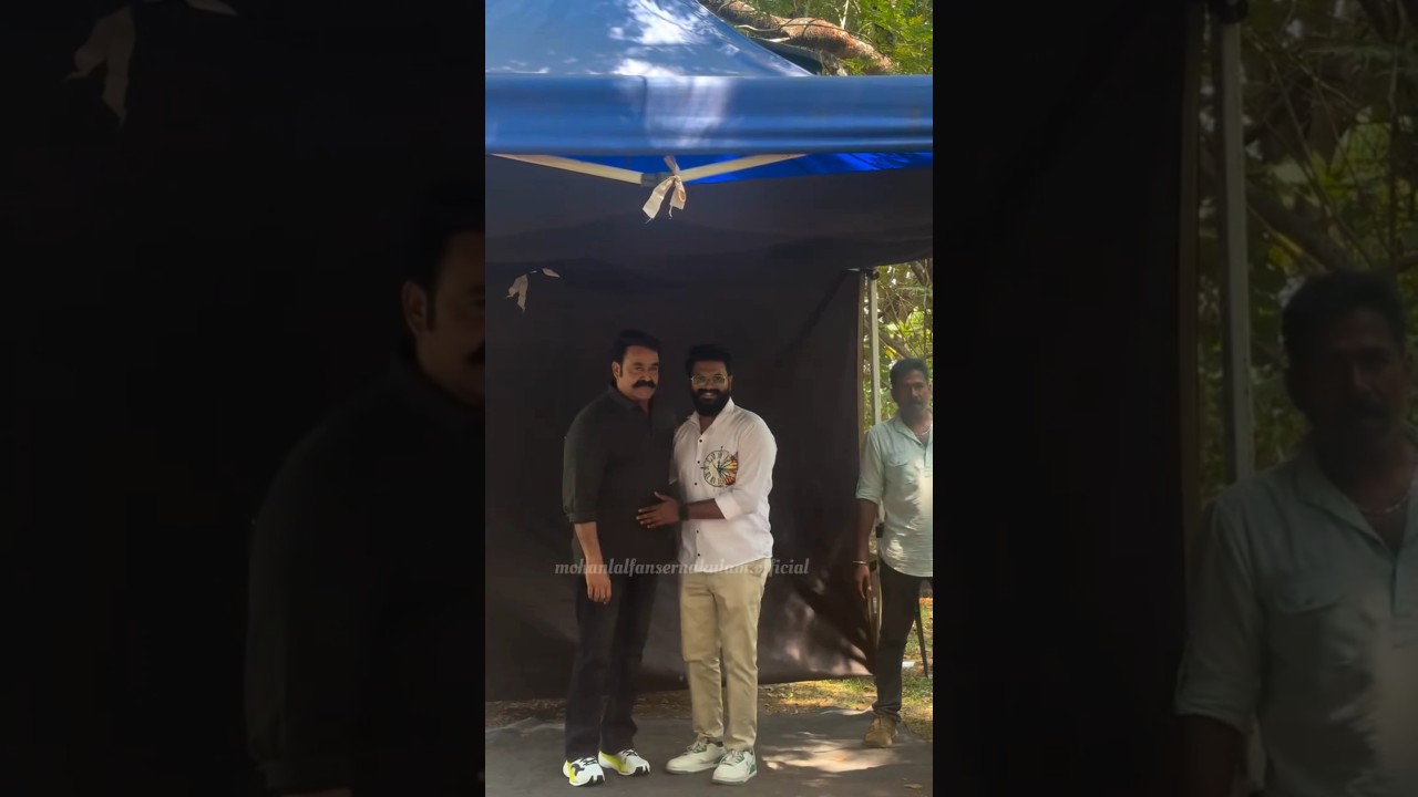 ലാലേട്ടനൊപ്പം എറണാകുളം ജില്ലാ കമ്മറ്റി അംഗങ്ങളുടെ ഫോട്ടോഷൂട്ട് ❤️ #mohanlal #mohanlalfans2255