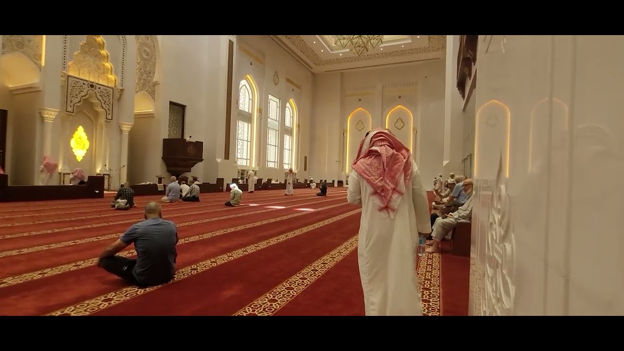 Qatri Masjid Al Aziziyah Makkah 