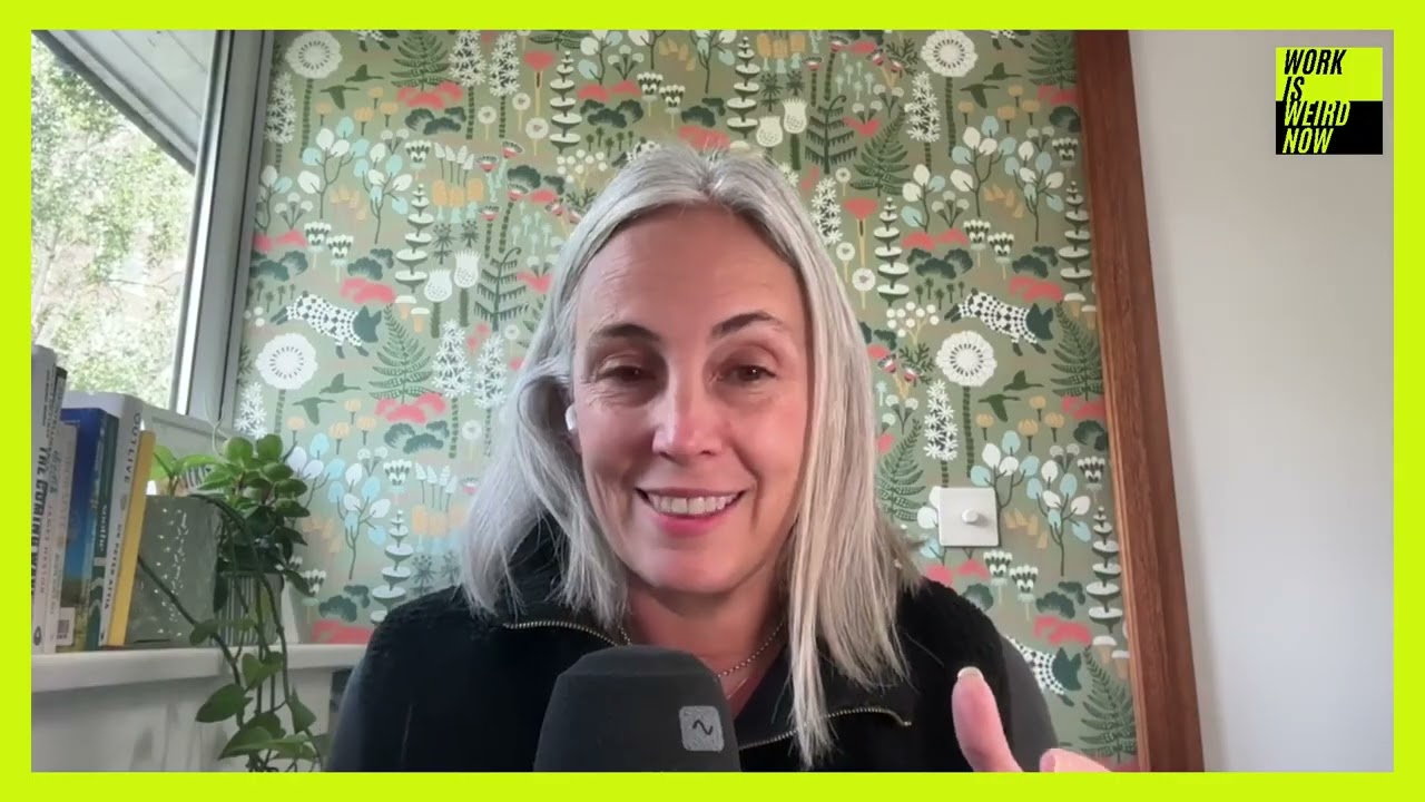 Can finance save the world? With Victoria Gillespie