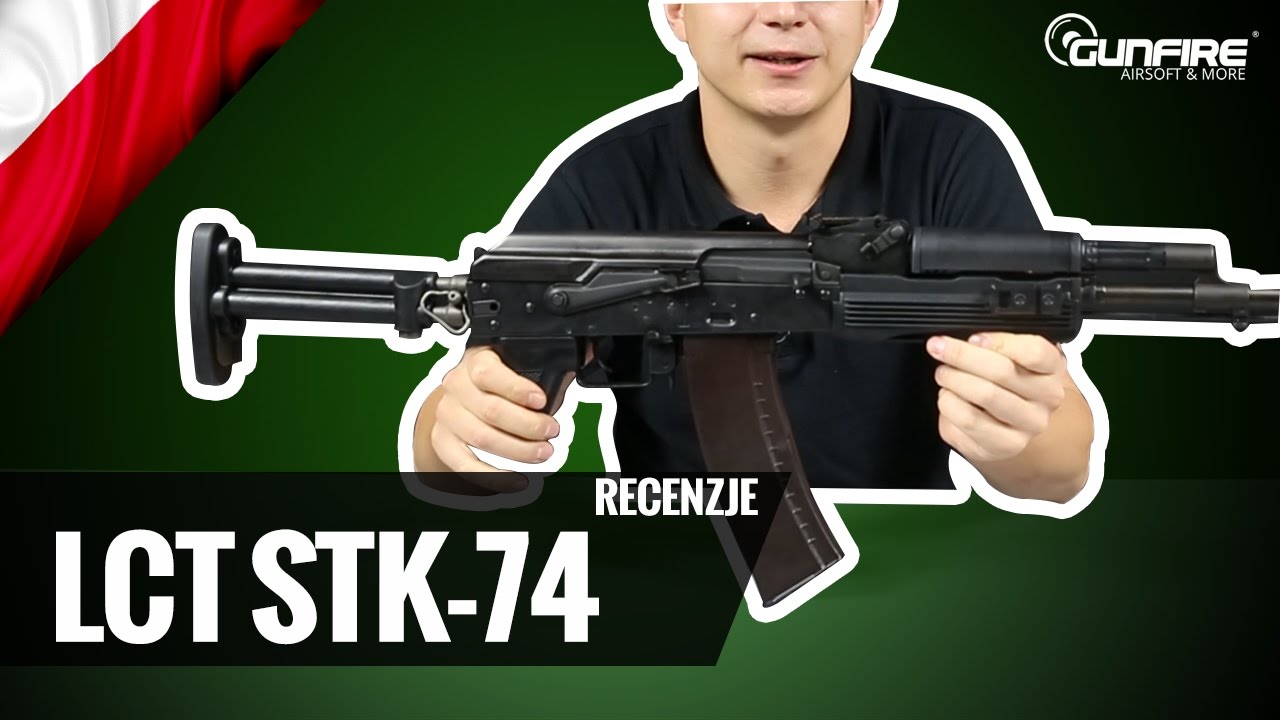 LCT STK-74  by Gunfire [wersja PL]