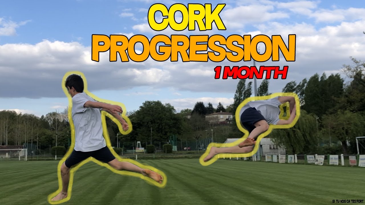 CORK PROGRESSION (1MONTH)